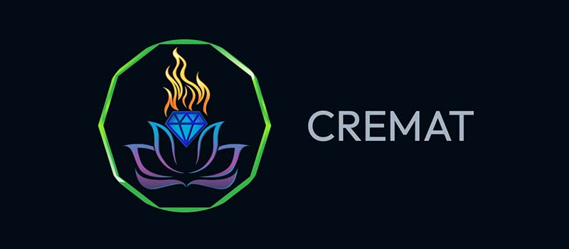 CREMATのロゴ画像