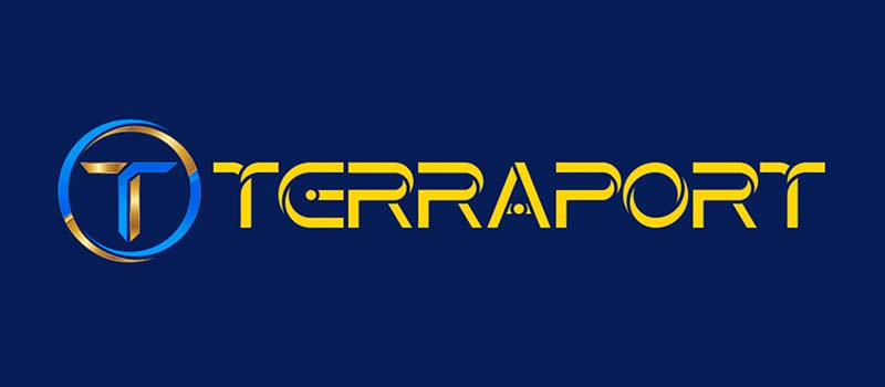 TerraPortのロゴ画像