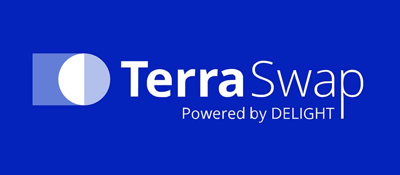 TerraSwapのロゴ画像